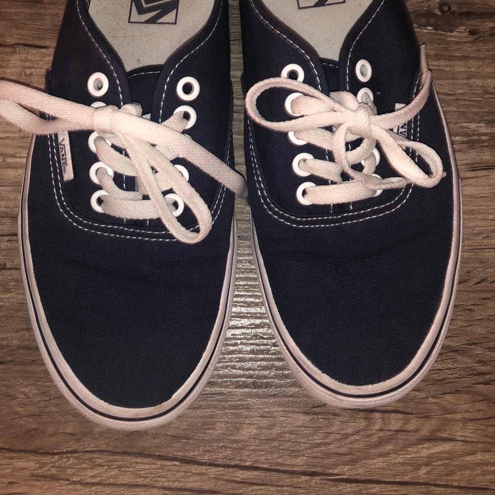 Navy Og Vans - image 2